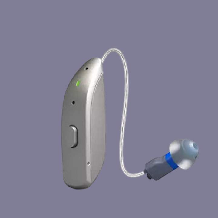 Prothèse auditive micro-contour d'oreille Biarritz