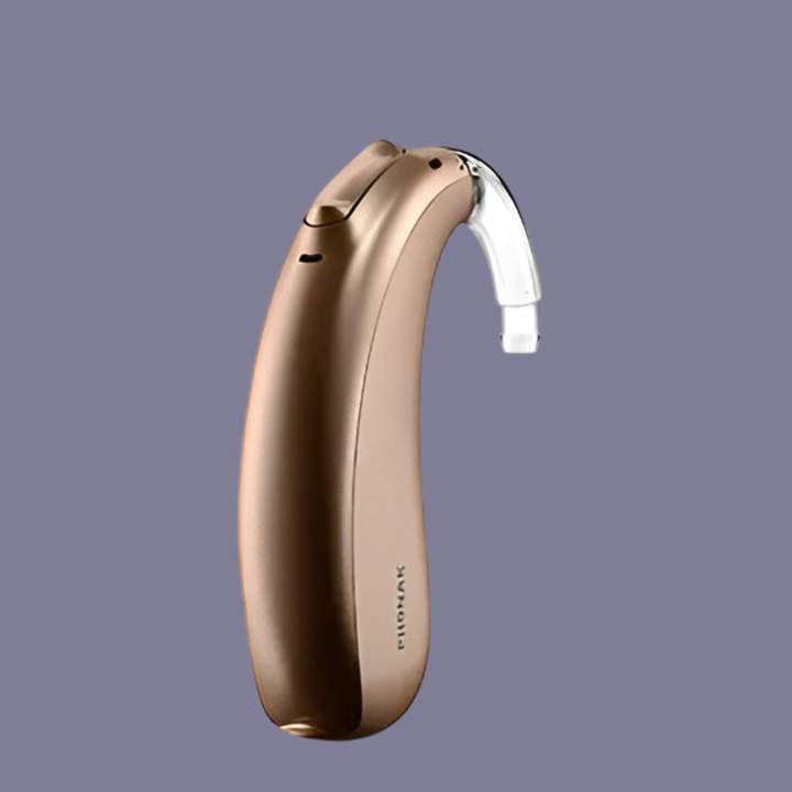 Audioprothèse contour d'oreille classique Biarritz